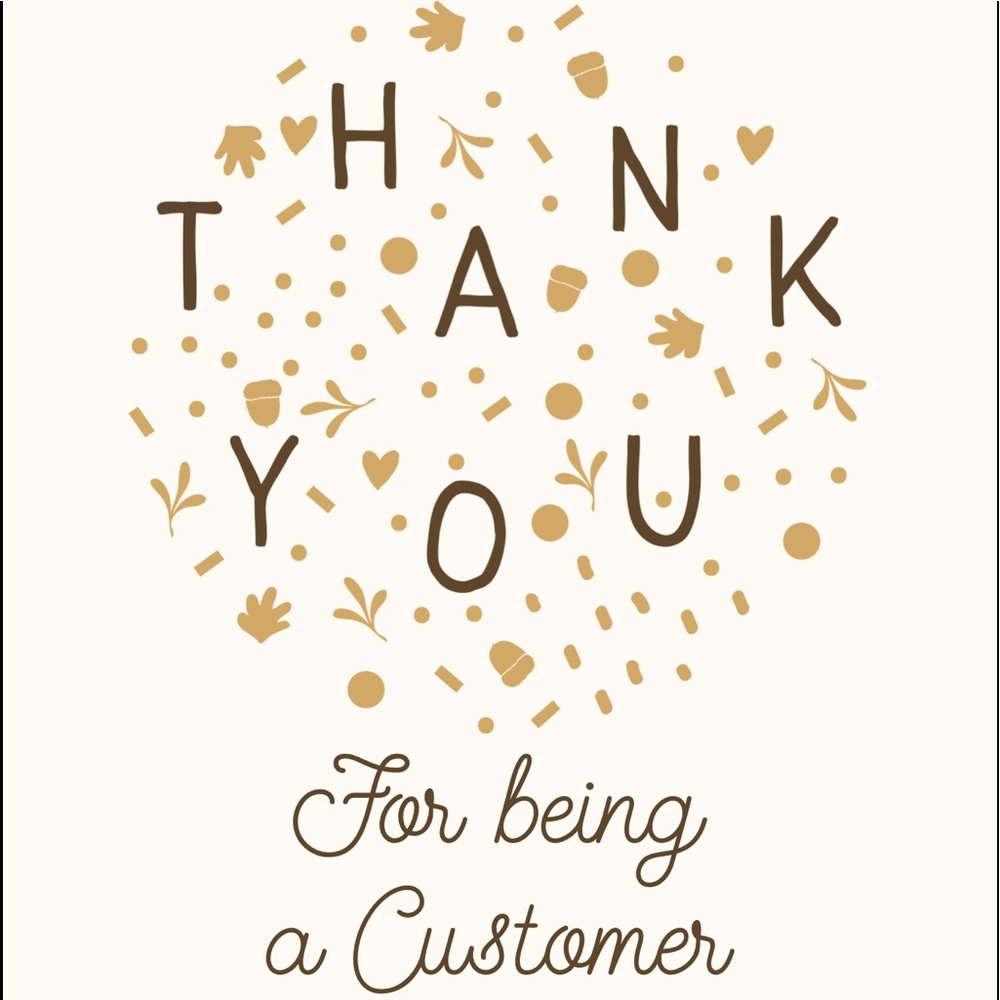Sending love ❤️ to ALL of my Customers